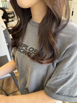 リジー(Litzy) 韓国風くびれ巻き【三國麗奈】