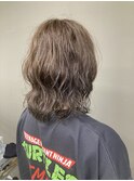 オリーブカラー