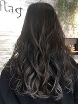 フラッグ(flag)&nbsp;air touch グレージュ☆