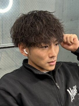 イーラ(era) ツイストスパイラルパーママッシュ