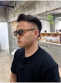 ワンカールパーマ