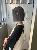 リラス 博多(rilas)&nbsp;ミニボブ／透明感カラー