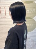 外はねボブ/ボブ/ボブスタイル/似合わせカット