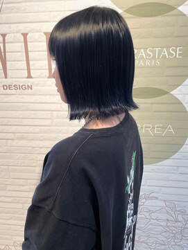 ヘアーデザイン ビビッド(HAIR DESIGN VIVID) 外はねボブ/ボブ/ボブスタイル/似合わせカット