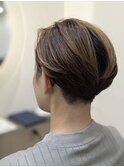 大人のショートスタイル/20代30代40代50代60代