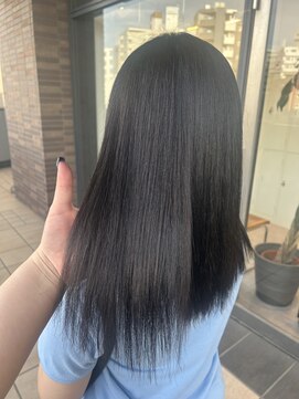 トッカ 中目黒店(tocca) ☆つやさら縮毛矯正～♪♪☆