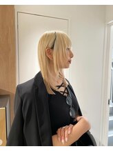 "似合わせカット"は定期的な、ご来店で完成します。