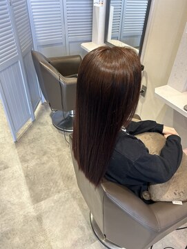 シュガー ミタケ(SUGAR mitake) 髪質改善縮毛矯正