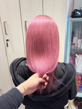 ロウバイレボ 柏(lou by revo) ミディアム/韓国風/レイヤーカット/顔回りカット/柏駅