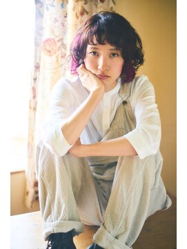 ザップ(ZAP) エアリーボブ