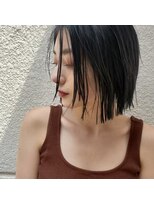 ミリ 府中(Mili)&nbsp;大人ボブスタイル