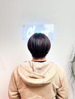 グランツ(GLANZ) ショートボブ