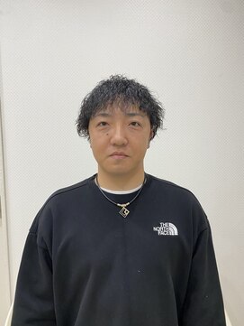 ベルバイグレイス(BELLE by grace) メンズツイストスパイラルパーマ