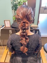 ライフ(LIFE)&nbsp;ヘアセット
