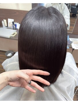 レアナ バイ ニーナ(Leana by NINA) 美髪矯正