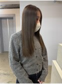 グレージュカラー