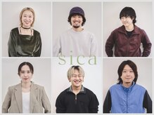 【sica's.designer】