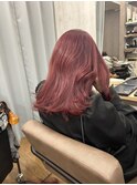 ピンクナチュラル