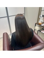 クゥオル(QOLU)&nbsp;継続美［町田/町田駅/髪質改善/縮毛矯正/髪質改善トリートメント