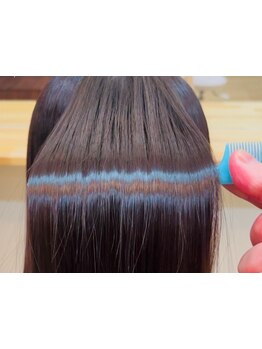 *ネオメテオストレート*従来の縮毛矯正では満足できなかった方にも◎感動の仕上がりをご体感ください☆