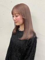 シーク 天神(SEEK)&nbsp;ハイトーン/ブリーチ/ケアブリーチ/ダブルカラー/トリートメント