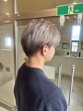 ビスポーク(BESPOKE) 2ブリーチホワイトグレージュ