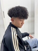 ネクスト 静岡店(NEXT)&nbsp;ツイストスパイラルパーマ