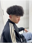 ツイストスパイラルパーマ