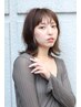 独自処方 【CLALA髪質改善 】酸熱トリートメント+デザインカット￥7700
