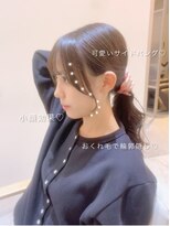 ジーナ 熊本(Zina) 髪質改善×高品質トリートメント美髪のススメ×美髪【Zina熊本】
