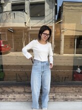 ルーナヘアー(LUNA hair) 春山 優