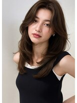 ケア 神戸(CARE)&nbsp;大人上品ミディアムレイヤー