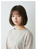《初回限定》骨格診断カット＋前髪地毛風ストレート＋保湿トリートメント