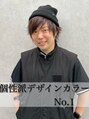 ヘアサロン ドットプラス 町田店(dot. plus) 山本 直幸 【町田】