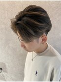 メンズバレイヤージュ