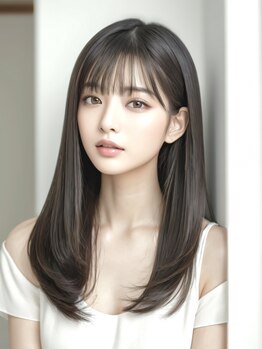 リノア 西梅田 福島(Linoa)の写真/【髪質改善&質感再整】あなたにあったトリートメントが見つかる！