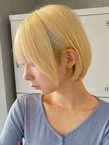 プルーヴ 秋葉原(prove)&nbsp;30代40代大人女性/前髪ありショートボブ/ショートヘア/髪質改善