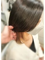 ロイヤルスター(ROYAL STAR) ノンブリーチインナーカラースタイル