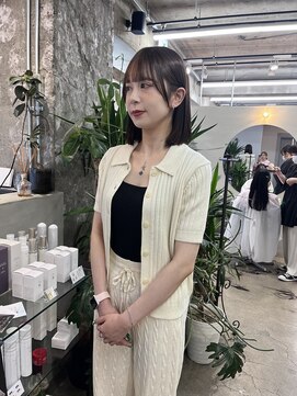 クオーレ(CUORE) 髪質改善ロブ