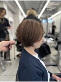白髪ぼかしハイライト縮毛矯正ダブルカラー髪質改善30代40代50代