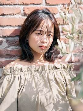 グランドール 下曽根店(Grandoll) 小顔ふんわりミディ【【下曽根駅】】