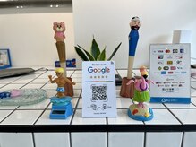 プーン(POON)の雰囲気(タイで購入した小物から全ての小物にこだわっております!)