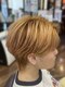 ラモードイワイ 中津川(La mode IWAI)の写真/*似合わせショート♪*一人ひとりの髪質や骨格・生え癖まで考え、自宅でも再現しやすいスタイルに◎