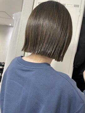 インスヘアー 梅田(INCE HAIR) 梅田駅/大阪駅/髪質改善/縮毛矯正/ヘッドスパ