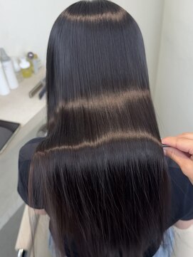 エン 栄店(enne) ココアベージュ/クラゲヘアー/レイヤー/小顔/ココアブラウン/栄