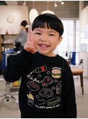 【キッズカット/阿部達哉】幼稚園/保育園/小学生
