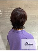 30代40代ウルフ