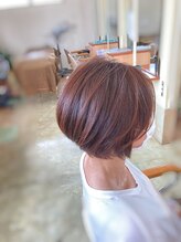 美容室フロンジュ