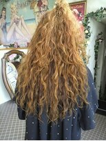 おしゃれ泥棒 サーキット稲生店&nbsp;ロングカーリー