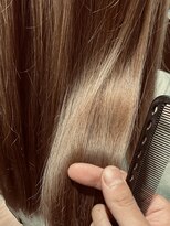 アミカ シーモール店(Amica)&nbsp;髪質改善ストレート